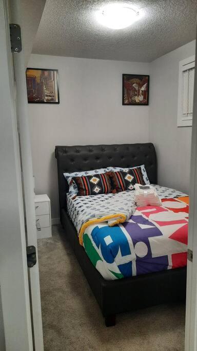 אדמונטון Carsonway Basement Suite מראה חיצוני תמונה